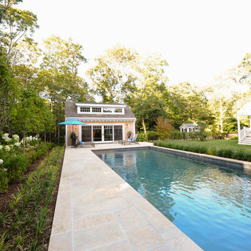 Racing Beach Pool House