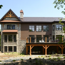 Topol Exterior