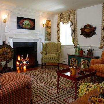 Historic c.1735 Bucks County Farm House