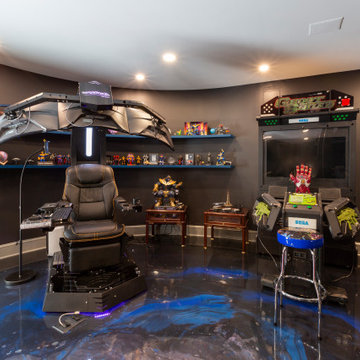 Office Command Center!