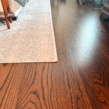 Custom Character Red Oak