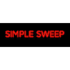 Simple Sweep