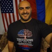 Andre Dervishian's photo