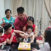 Goh Tong's photo