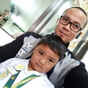 Ruel Alcain's photo