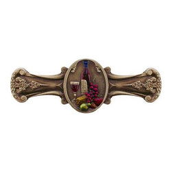 Wine Enthusiasts - Cabinet And Drawer Handle Pulls