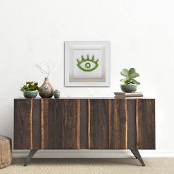 Moss & Live Art Collection - Prints And Posters