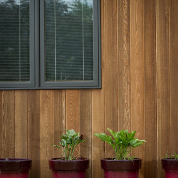 Inland Red Cedar Home in PA