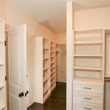 Master Closet