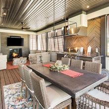 Screened In Porch