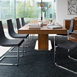 Park Wood Table by Calligaris - Dining Tables
