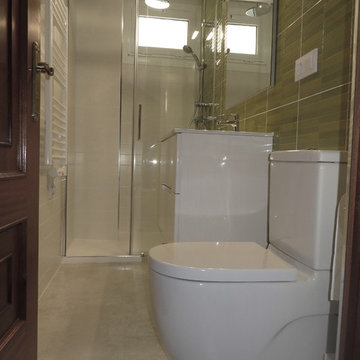 Reforma cocina y baños