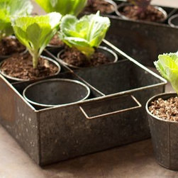 Storage and Buckets - Products