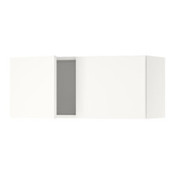 KNOXHULT wall cabinet with doors - Kitchen Cabinetry