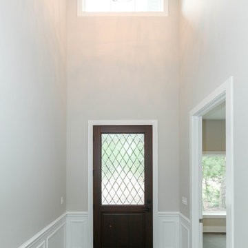 Modified Parker IV with Full In-Law Suite and Kitchenette  |  Naperville, IL