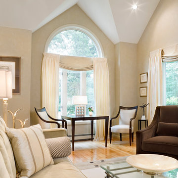 New Home- Classic Contemporary