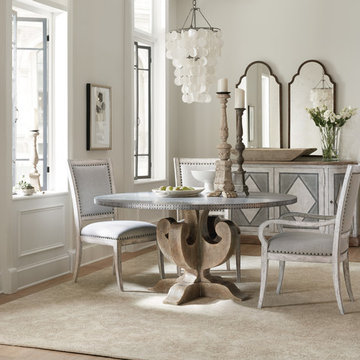 Hooker Furniture Boheme Dining Room