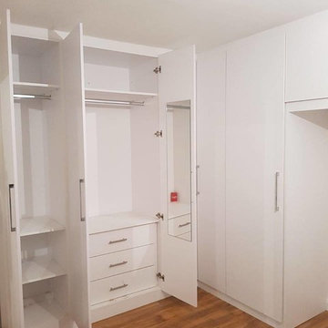 Bespoke Fitted Wardrobes