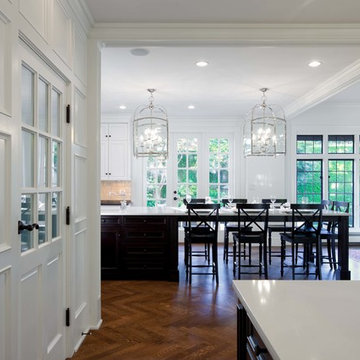 Shaughnessy Residence - Dining Room