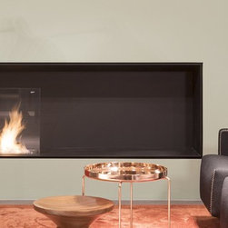 Teka Fireplace by Antoniolupi - Indoor Fireplaces