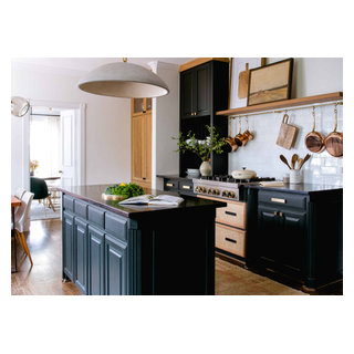 Highland Park Phase 2 - Transitional - Kitchen - Dallas - by Urbanology ...