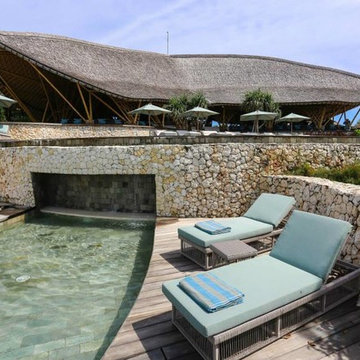 Suarga Sustainable Boutique Resort, Padang-Padang Bali.