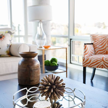 MODERN LUXE CITY APARTMENT