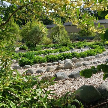 Edible Forest Labyrinth