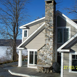 Various work AJM has completed - Outdoor Products