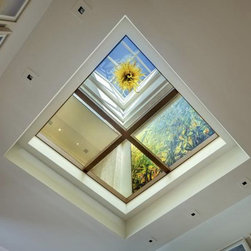 Pine Lake Paradise - Skylights