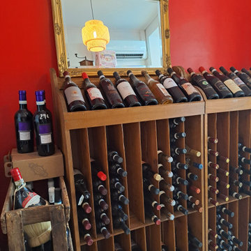 Rénovation Epicerie italienne