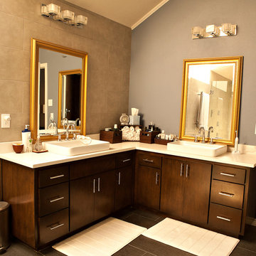 North Dallas Kitchen & Bath Remodel