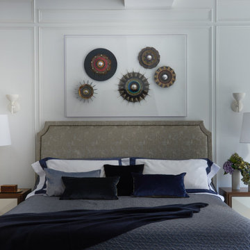 Contemporary Bedroom