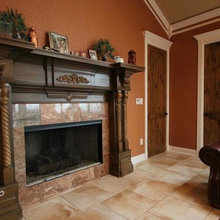 fireplaces
