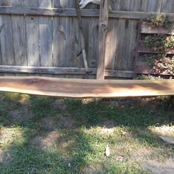 Custom Woodworking - Products