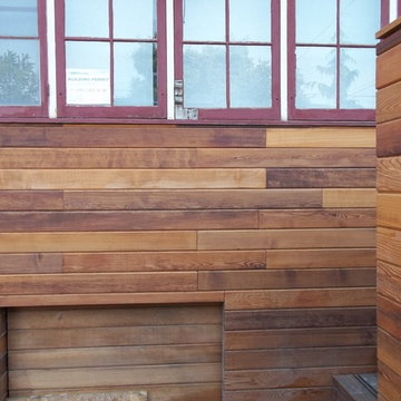 Toronto Modern Deck