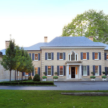 Waukegan Road Residence