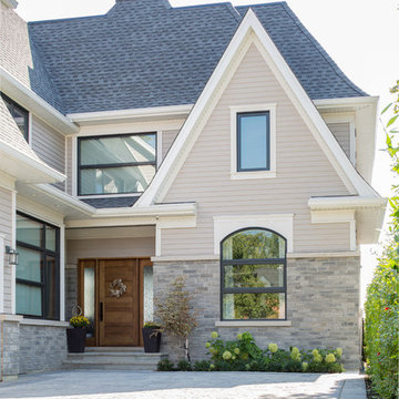 Garage In The Front