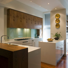 Contemporary kitchens