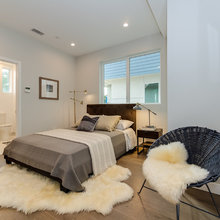 Golden Bedroom
