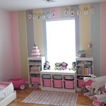 Girl's Bedroom