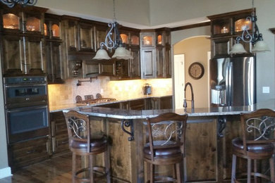 Kansas City Custom Cabinets Inc Tonganoxie Ks Us 66086 Houzz