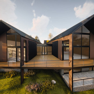 West Virginia Modern