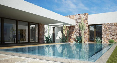 Cout De Construction D Une Maison En Tunisie Catalogue Et Prix Construire En Tunisie