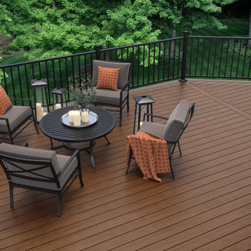 Deckorators Decking & Railing
