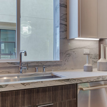 Nuevo E-STATES by SummerHill Homes: Lot 68 Plan 3AR Kitchen