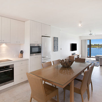River Apartment Renovation