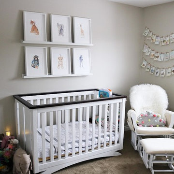 Feng Shui Desgin for a Little Darling