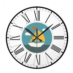 Moonlight Imagination - Home Goods! - Wall Clocks