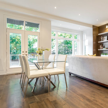 Modern Mini-mansion in Bedford Park